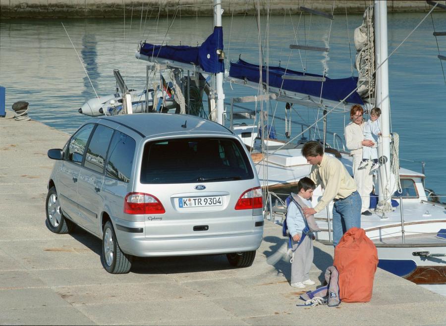  Ford Galaxy 2000 года  (фото 85 из 87)